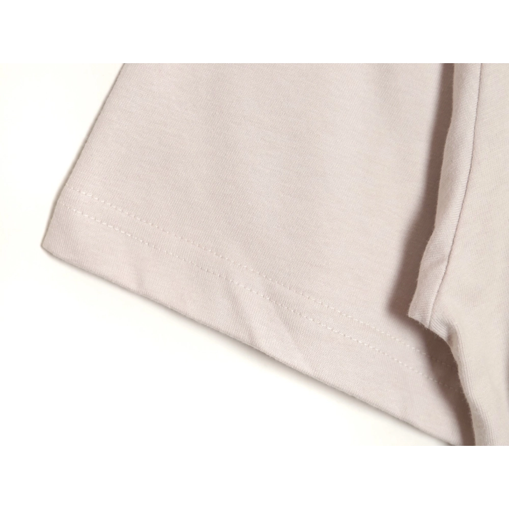 Balenciaga totem hand-painted graffiti short-sleeved T-shirt,All order with free shipping Balenciaga