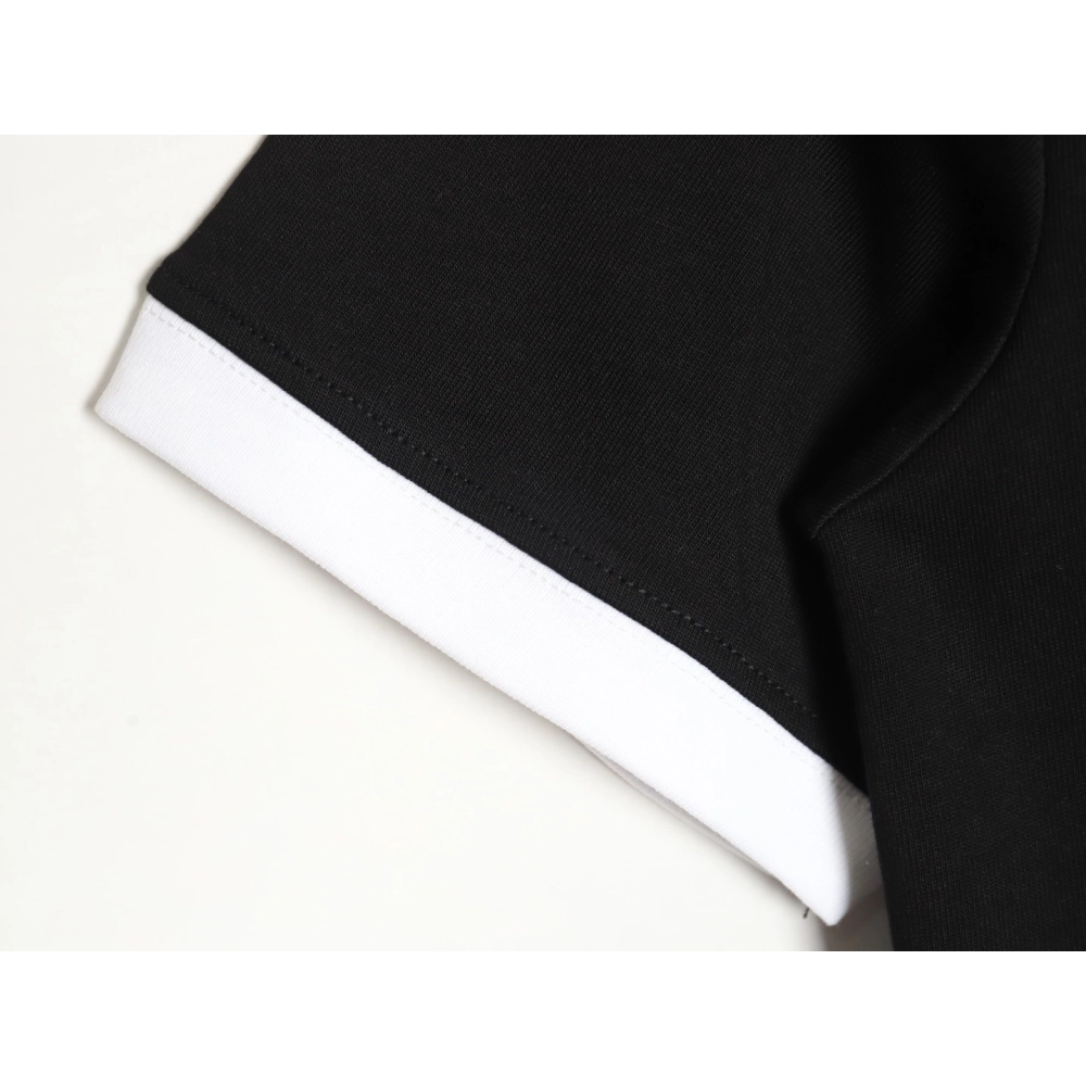 miumiu patch logo short-sleeved T-shirt TSK1,All order with free shipping Miu Miu