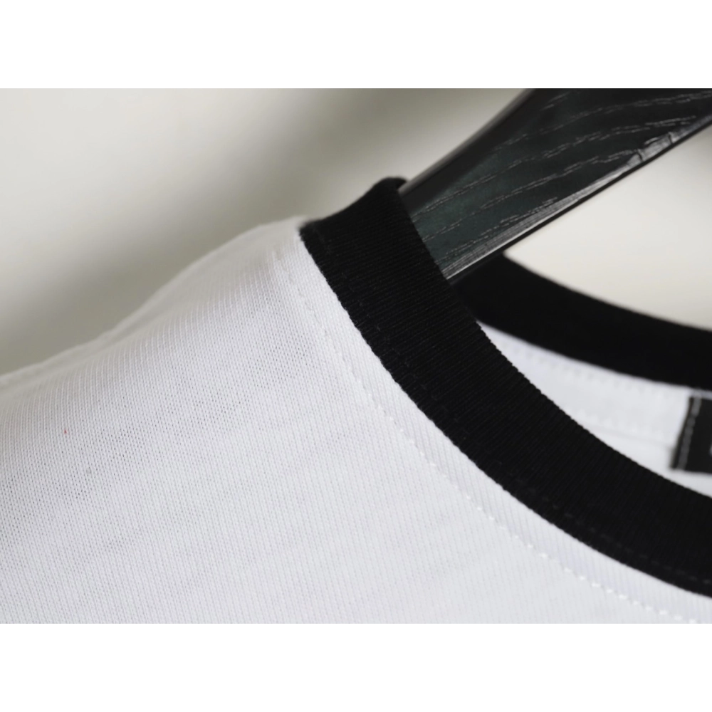 miumiu patch logo short-sleeved T-shirt,All order with free shipping Miu Miu