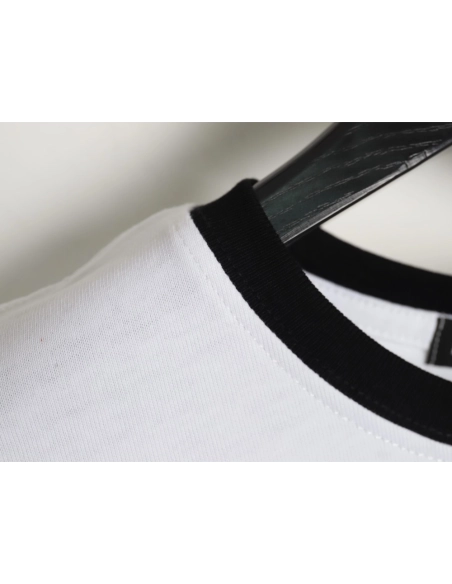 miumiu patch logo short-sleeved T-shirt,All order with free shipping Miu Miu