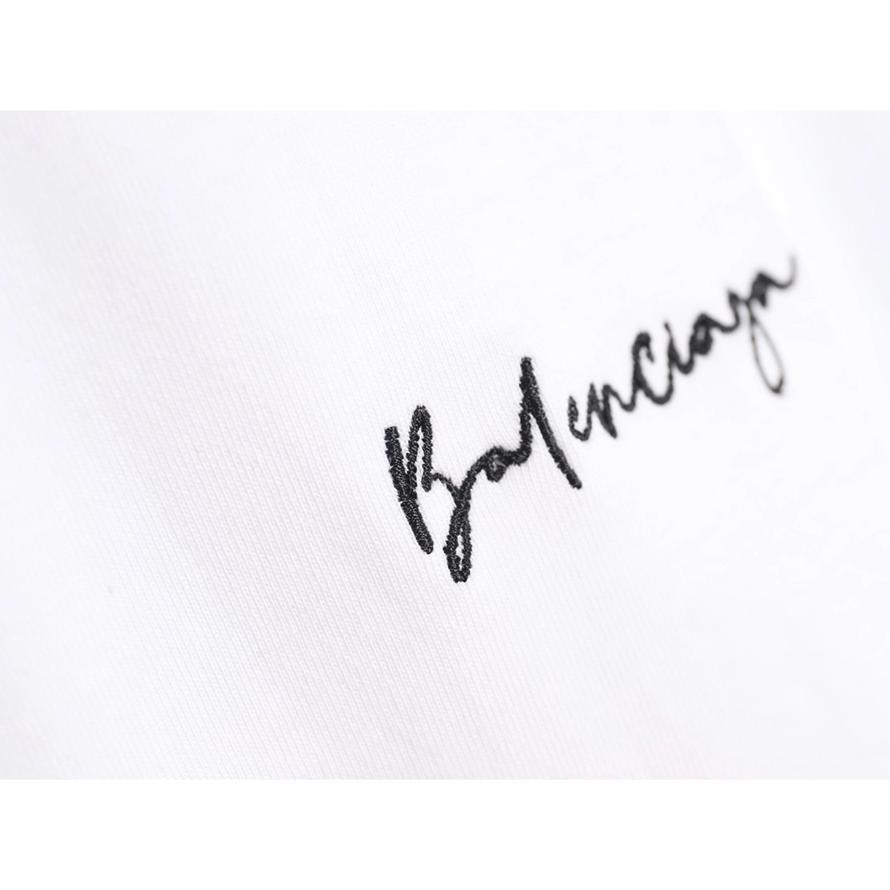 Burberry 24ss signature logo embroidered short sleeve T-shirt TSK1,All order with free shipping Burberry
