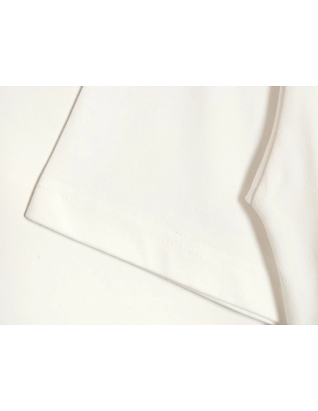 Dior bee embroidered logo couple short-sleeved T-shirt TSK1,All order with free shipping Dior