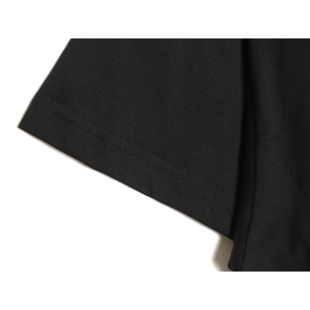 Balenciaga 24SS Alipay co-branded short-sleeved T-shirt,All order with free shipping Balenciaga