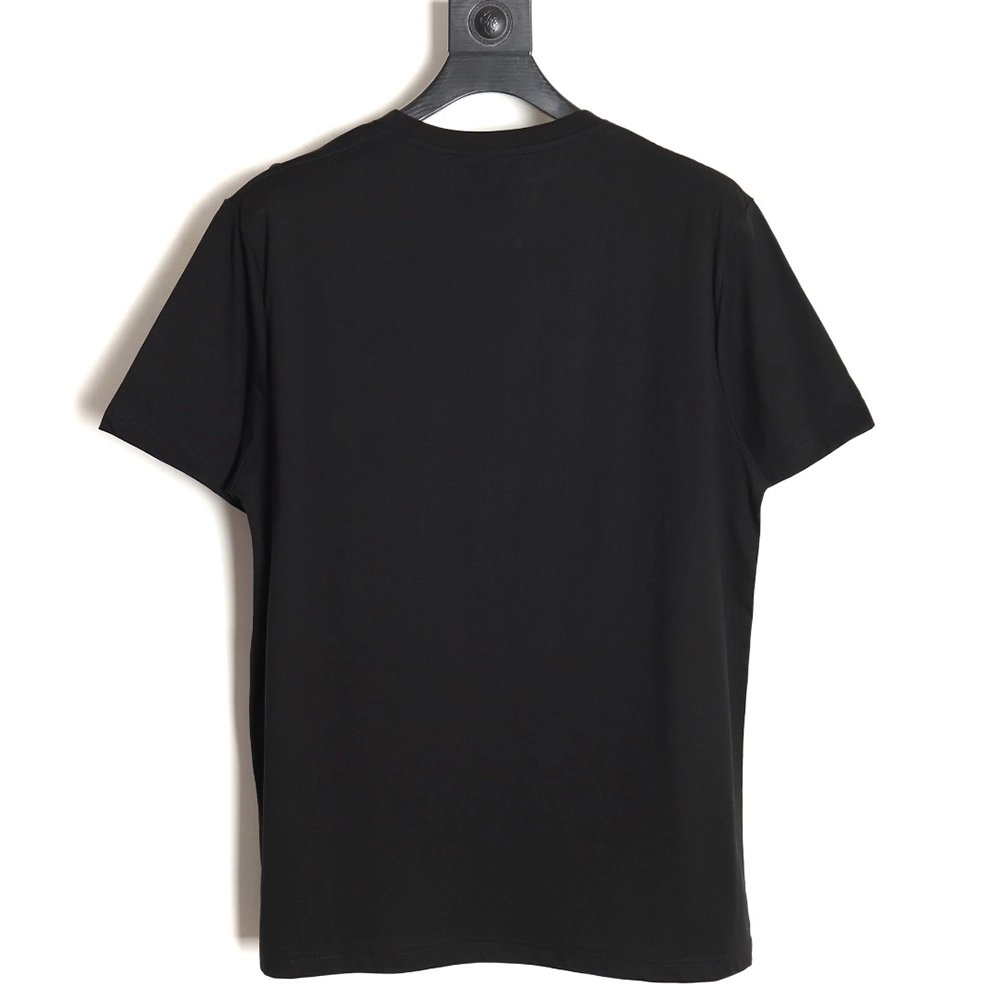 Loewe 24SS wool embroidered short-sleeved T-shirt_TSK1,All order with free shipping Loewe