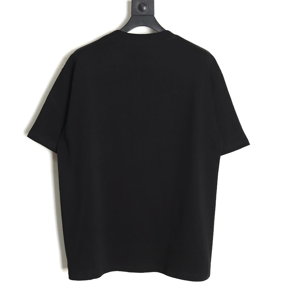 We11done 24SS Dragon Year Letter Printed Short Sleeve T-shirt_TSK1,All order with free shipping We11done