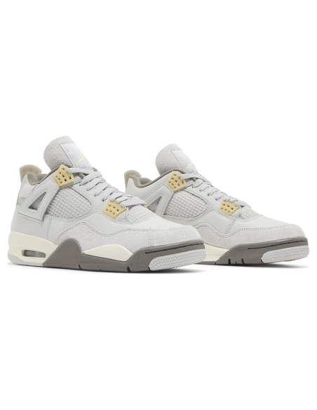 AIR JORDAN 4 RETRO SE CRAFT DV3742-021,AIR JORDAN 4,Air Jordan