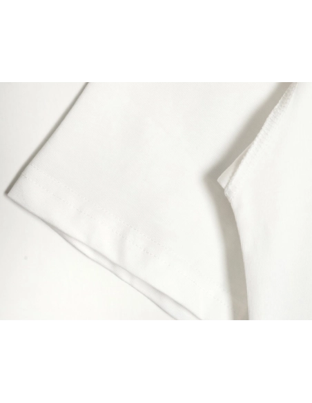 Reps Louis Vuitton geometric neon print short-sleeved T-shirt,All order with free shipping Reps Louis Vuitton