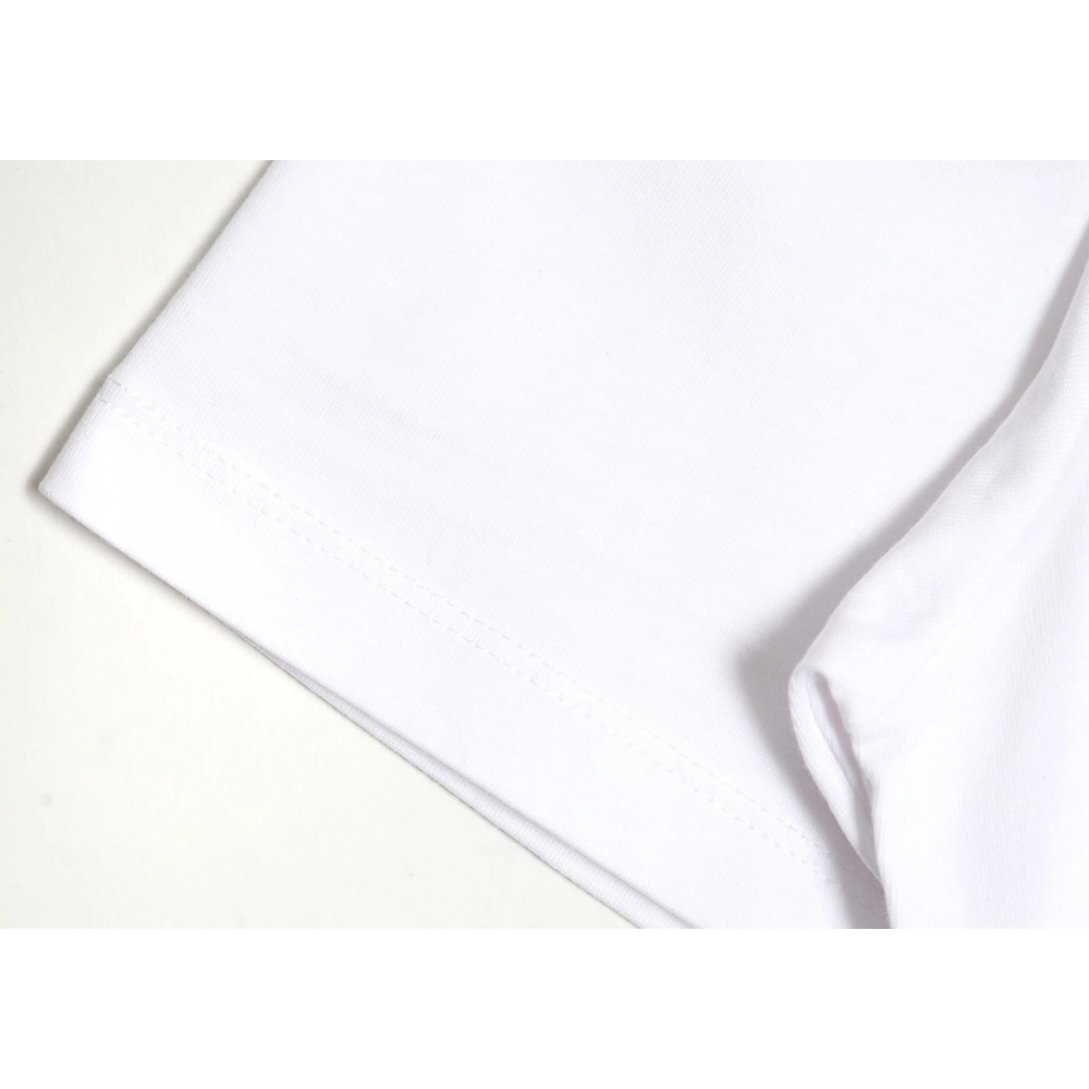 Loewe 23SS heart embroidered short-sleeved T-shirt TSK1,All order with free shipping Loewe