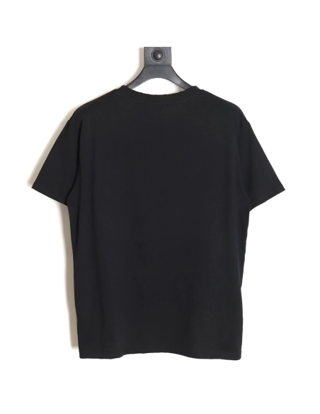Celine 24SS DASHSNOW show limited edition short-sleeved T-shirt,All order with free shipping Celine