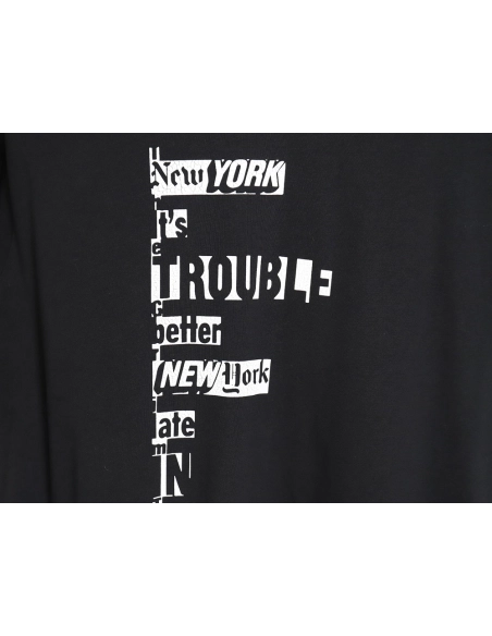 Celine 24SS DASHSNOW show limited edition short-sleeved T-shirt,All order with free shipping Celine