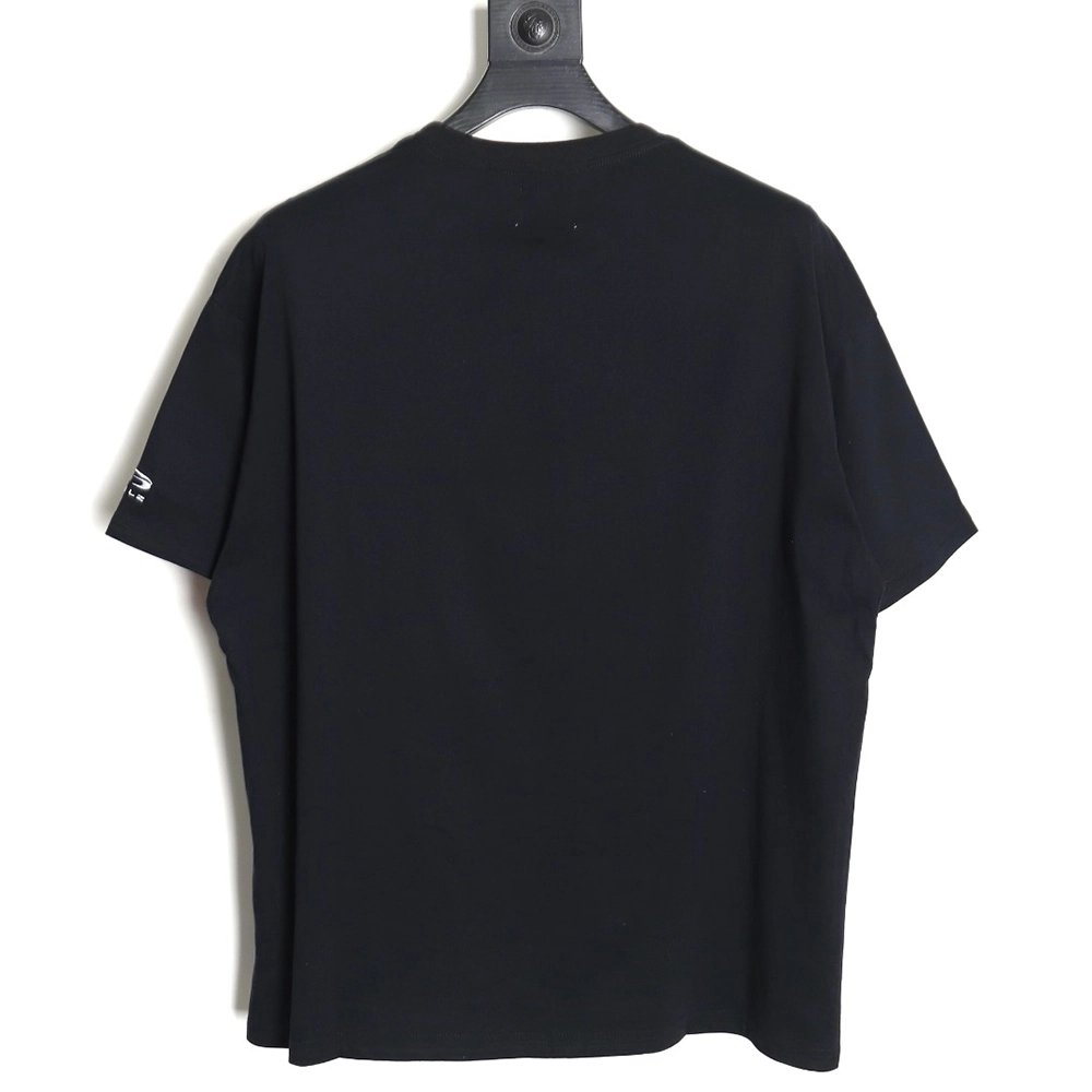 Grailz 24SS Sanskrit printed short-sleeved T-shirt,All order with free shipping Grailz