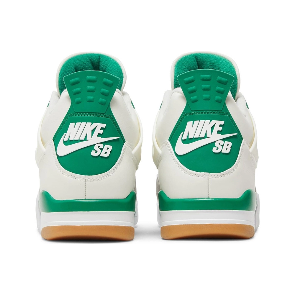 NIKE SB X AIR JORDAN 4 RETRO PINE GREEN DR5415 103,AIR JORDAN 4,Air Jordan