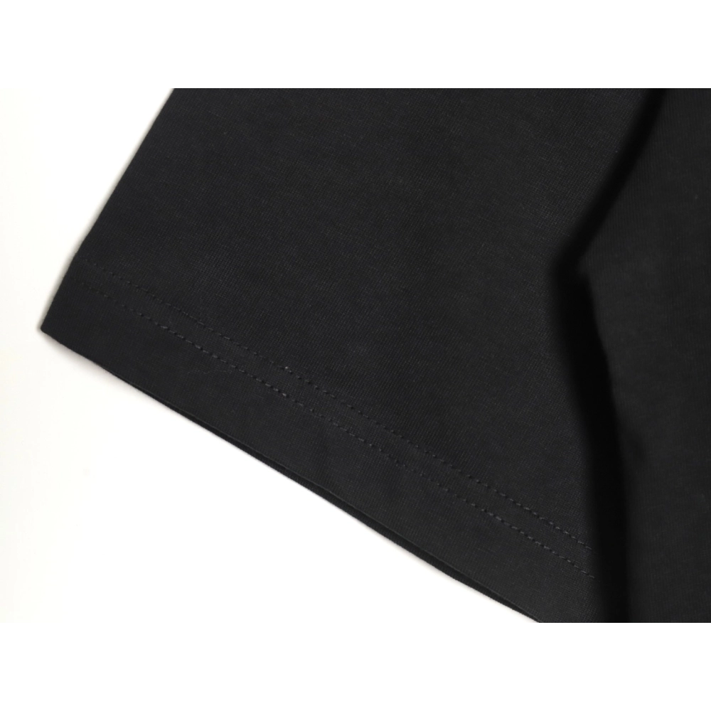 Balenciaga Script Crew Neck T-shirt TSK1,All order with free shipping Balenciaga