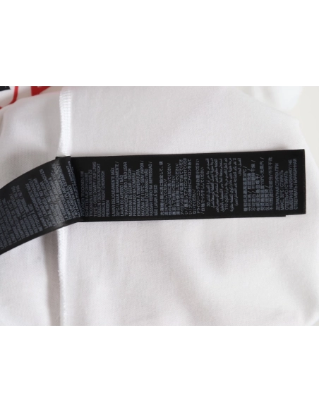 Balenciaga Script Crew Neck T-shirt,All order with free shipping Balenciaga