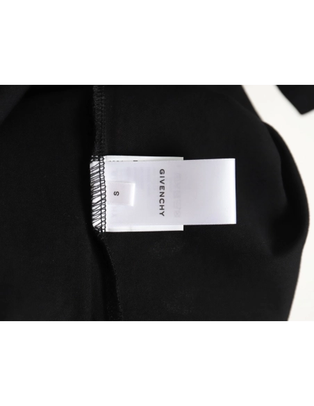 Givenchy round neck fashion short sleeve T-shirt,All order with free shipping Givenchy