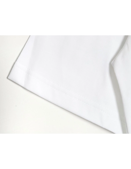 Dior Love Couple Round Neck Short Sleeve T-Shirt,All order with free shipping Dior