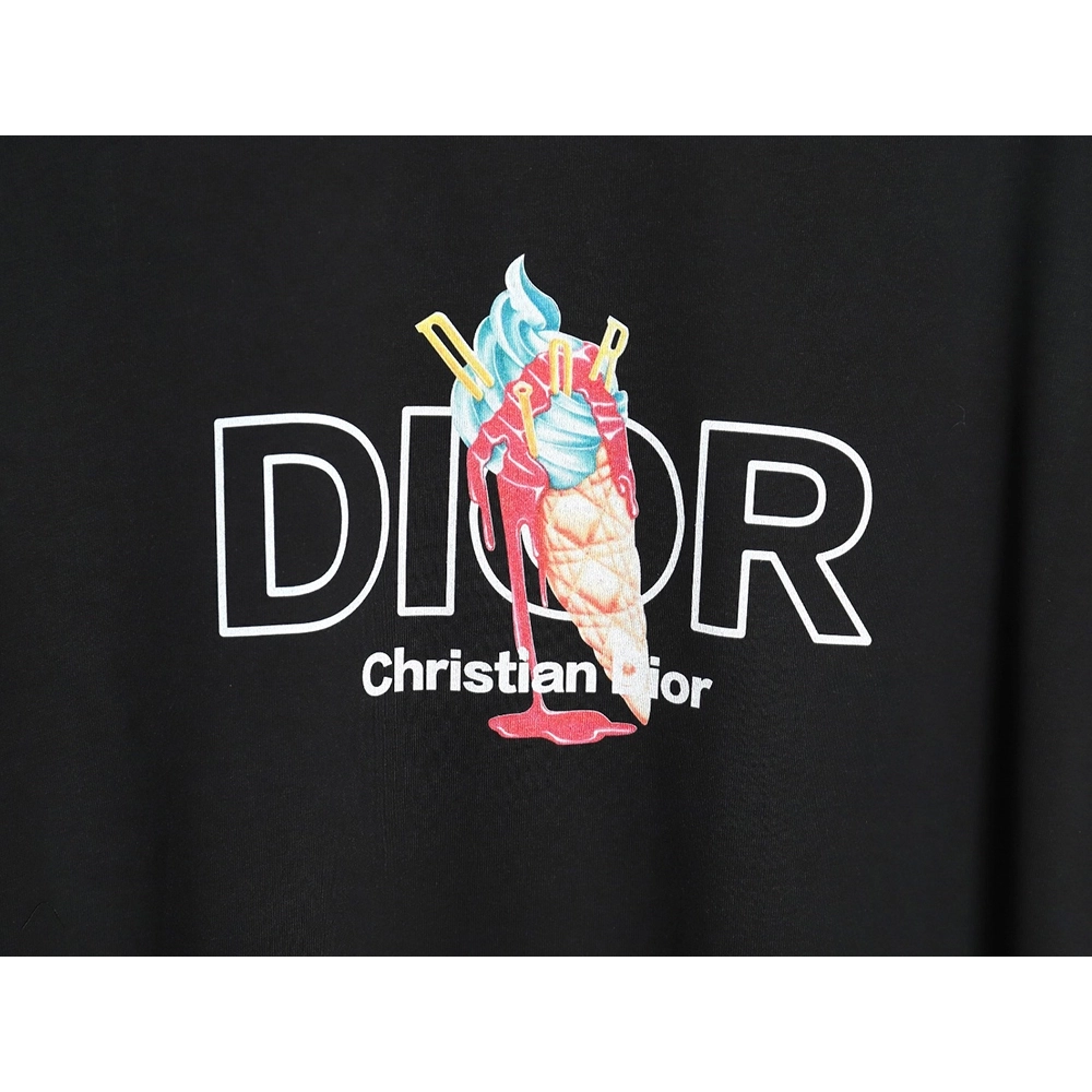 Dior crew neck short sleeve T-shirt TSK3,All order with free shipping Dior