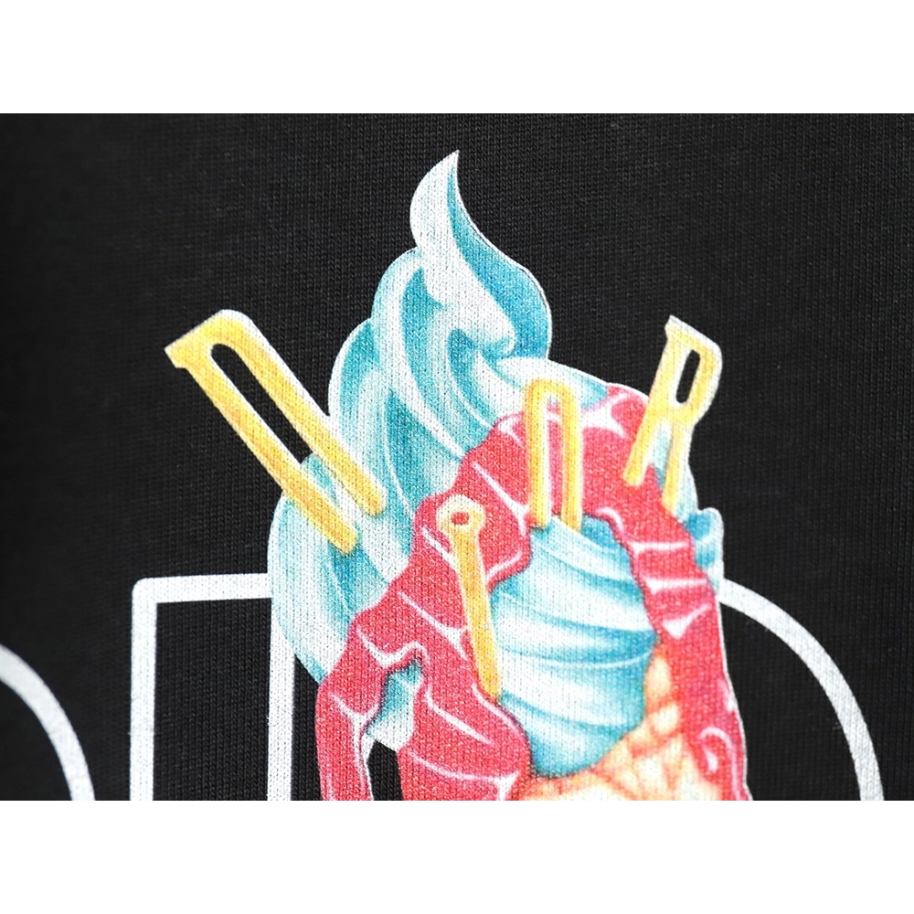 Dior crew neck short sleeve T-shirt TSK3,All order with free shipping Dior