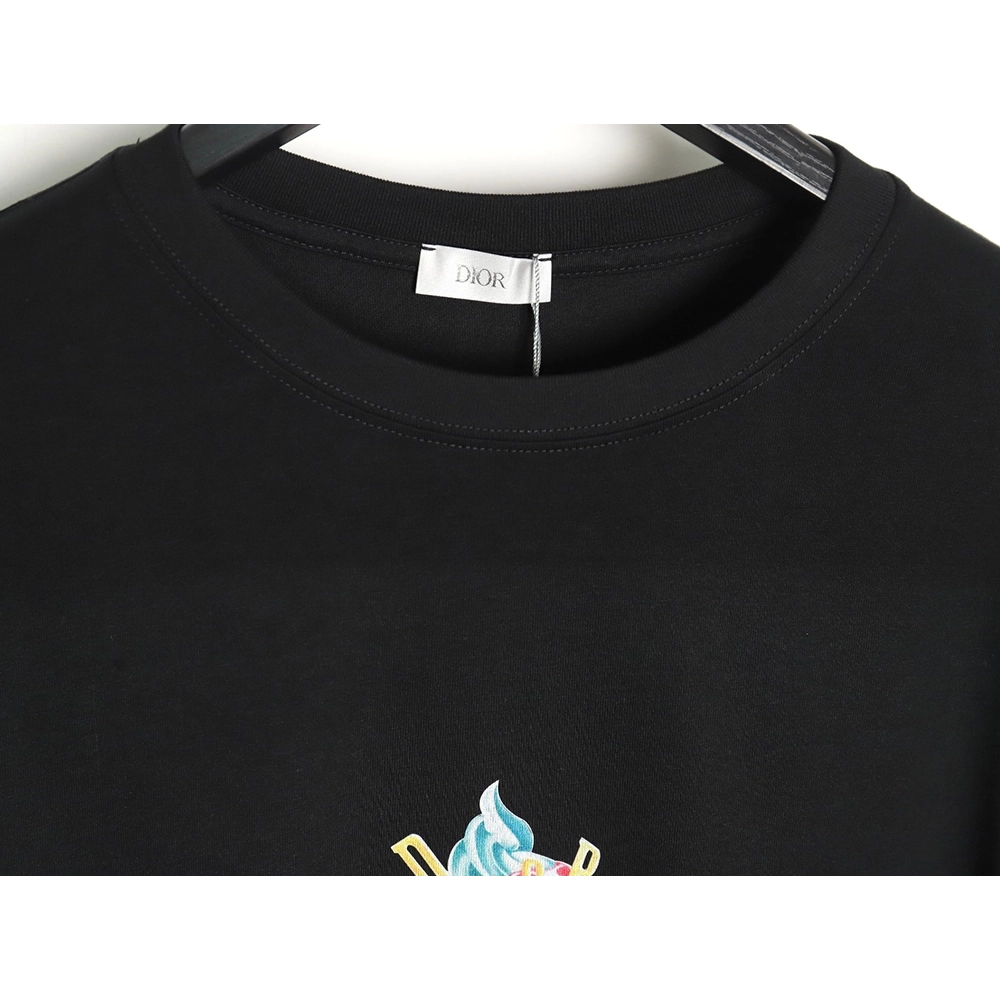 Dior crew neck short sleeve T-shirt TSK3,All order with free shipping Dior