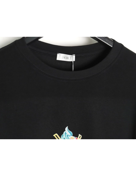Dior crew neck short sleeve T-shirt TSK3,All order with free shipping Dior