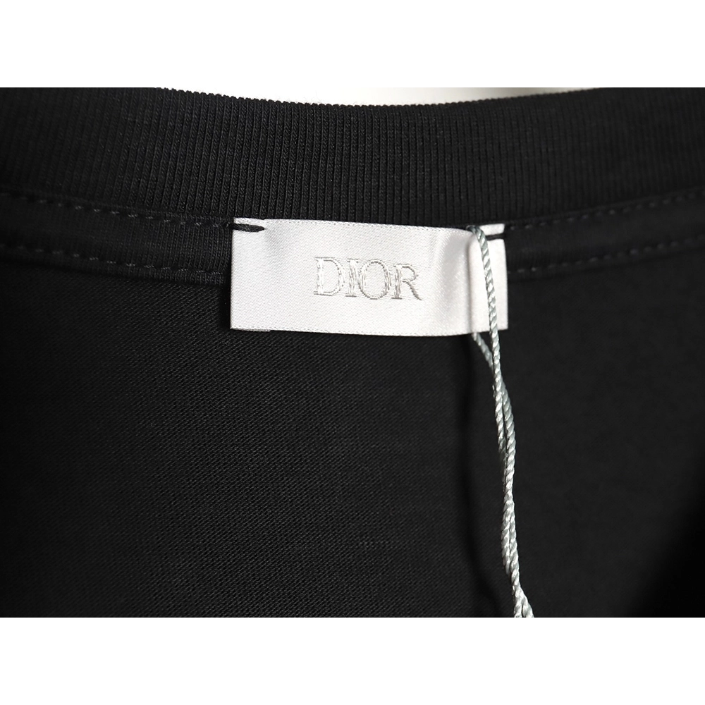 Dior crew neck short sleeve T-shirt TSK3,All order with free shipping Dior