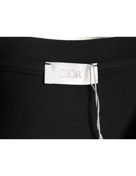 Dior crew neck short sleeve T-shirt TSK3,All order with free shipping Dior