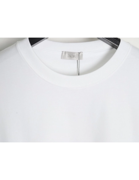 Dior crew neck short sleeve T-shirt TSK2,All order with free shipping Dior