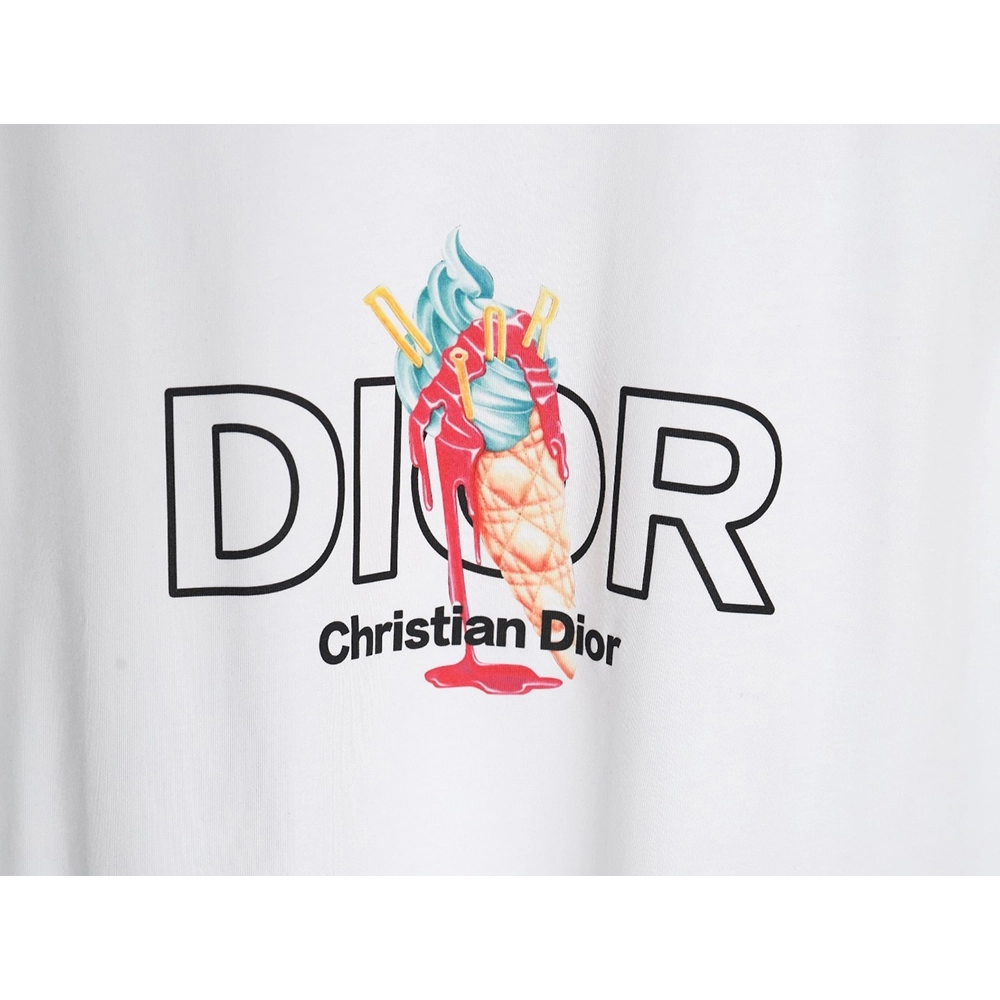 Dior crew neck short sleeve T-shirt TSK2,All order with free shipping Dior