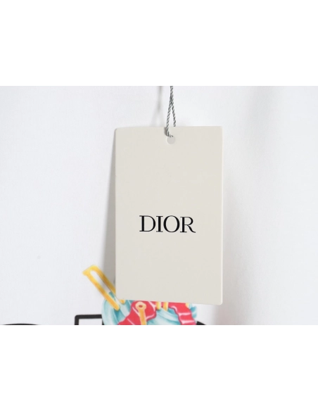 Dior crew neck short sleeve T-shirt TSK2,All order with free shipping Dior
