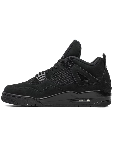 AIR JORDAN 4 RETRO BLACK CAT 2020 CU1110 010,AIR JORDAN 4,Air Jordan