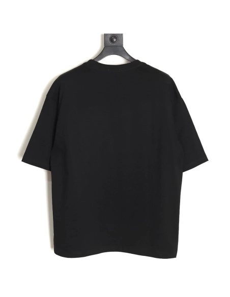 DIOR 24SS logo print couple short-sleeved T-shirt TSK1,All order with free shipping Dior