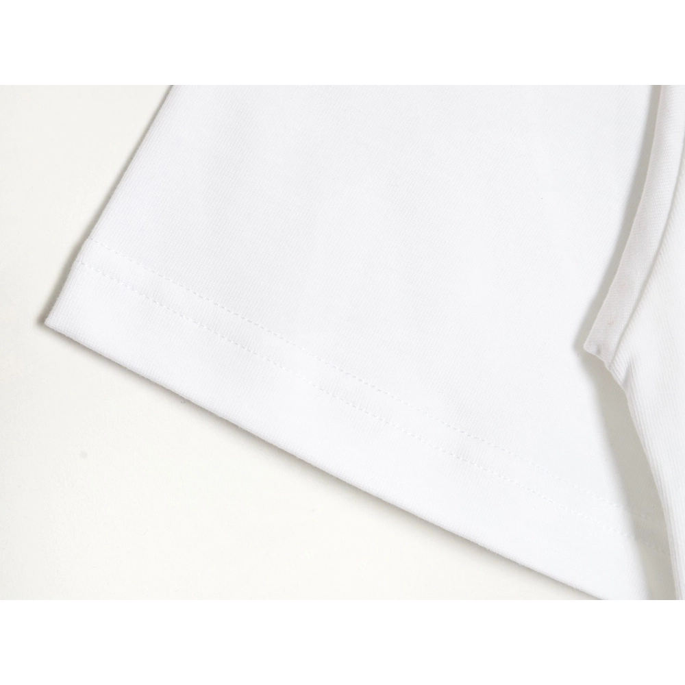 Reps Gucci Limited Edition Rainbow Wave Digital Direct Printing Short Sleeve T-shirt,All order with free shipping Reps Gucci