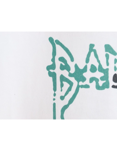 Balenciaga 24ss new color label round neck short sleeve T-shirt,All order with free shipping Balenciaga