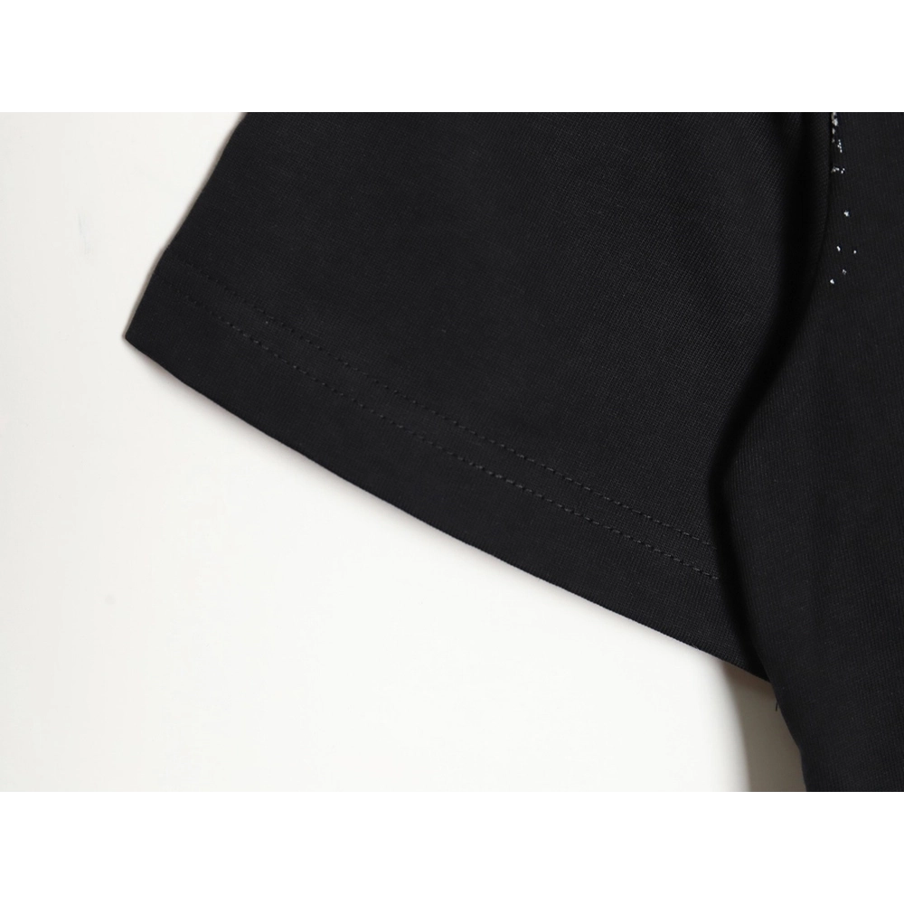 Maison margiela letter logo print T-shirt,All order with free shipping Maison Margiela