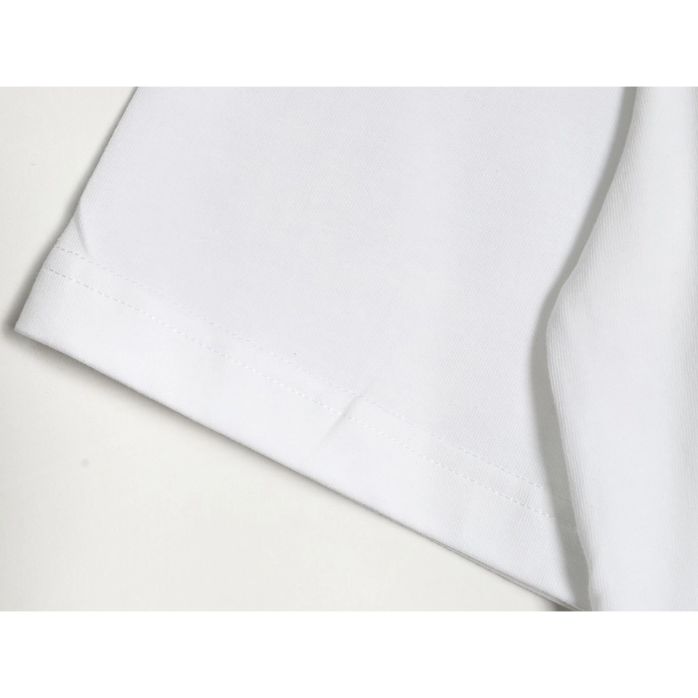 Dior Dragon Print Lettering Short Sleeve T-Shirt,All order with free shipping Dior