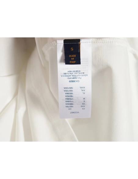 Reps Louis Vuitton Embroidered Beaded Short Sleeve T-Shirt,All order with free shipping Reps Louis Vuitton