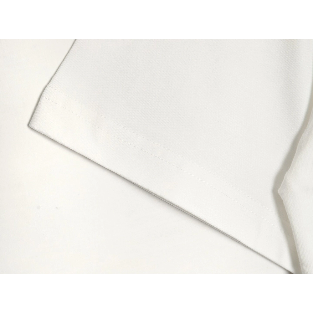 Reps Louis Vuitton Embroidered Beaded Short Sleeve T-Shirt,All order with free shipping Reps Louis Vuitton