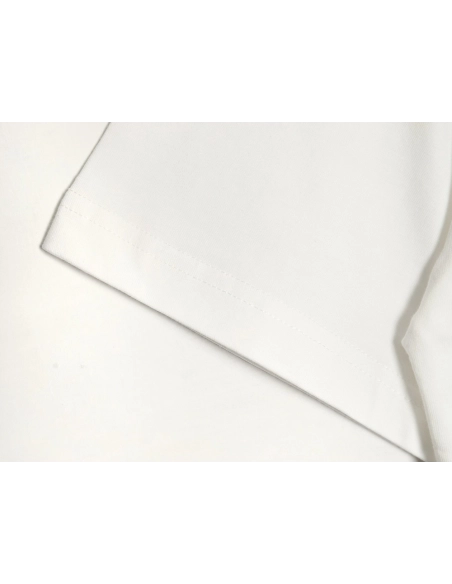 Reps Louis Vuitton Embroidered Beaded Short Sleeve T-Shirt,All order with free shipping Reps Louis Vuitton