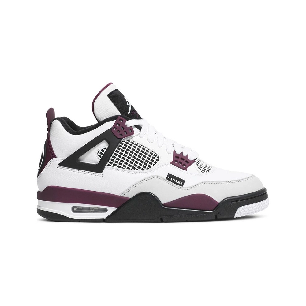 PARIS SAINTGERMAIN X AIR JORDAN 4 RETRO BORDEAUX CZ5624 100,AIR JORDAN 4,Air Jordan