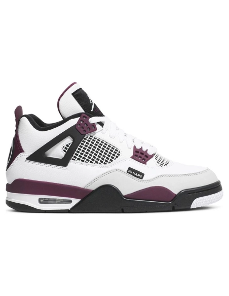 PARIS SAINTGERMAIN X AIR JORDAN 4 RETRO BORDEAUX CZ5624 100,AIR JORDAN 4,Air Jordan