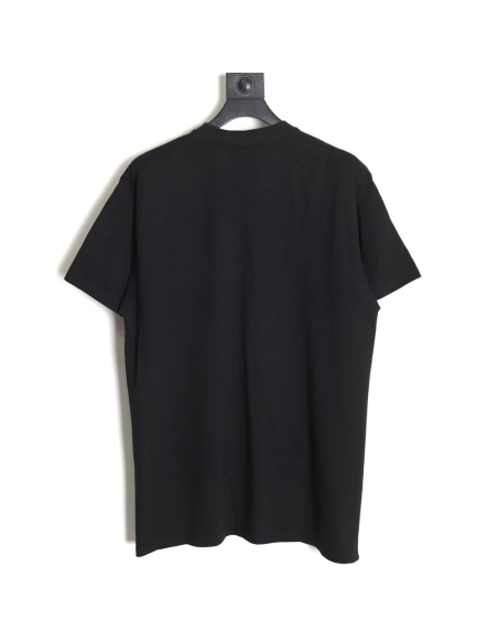 Balenciaga 24SS hem sticky note short-sleeved T-shirt_TSK1,All order with free shipping Balenciaga