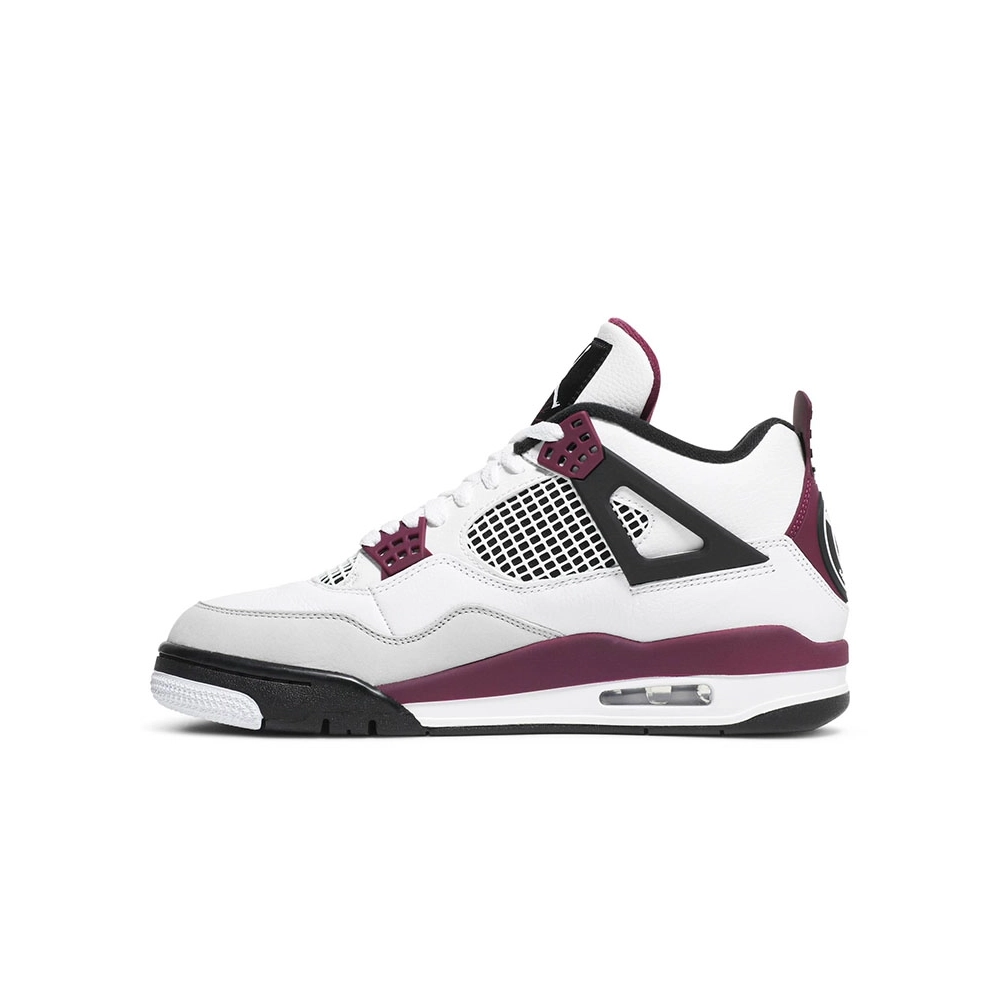 PARIS SAINTGERMAIN X AIR JORDAN 4 RETRO BORDEAUX CZ5624 100,AIR JORDAN 4,Air Jordan