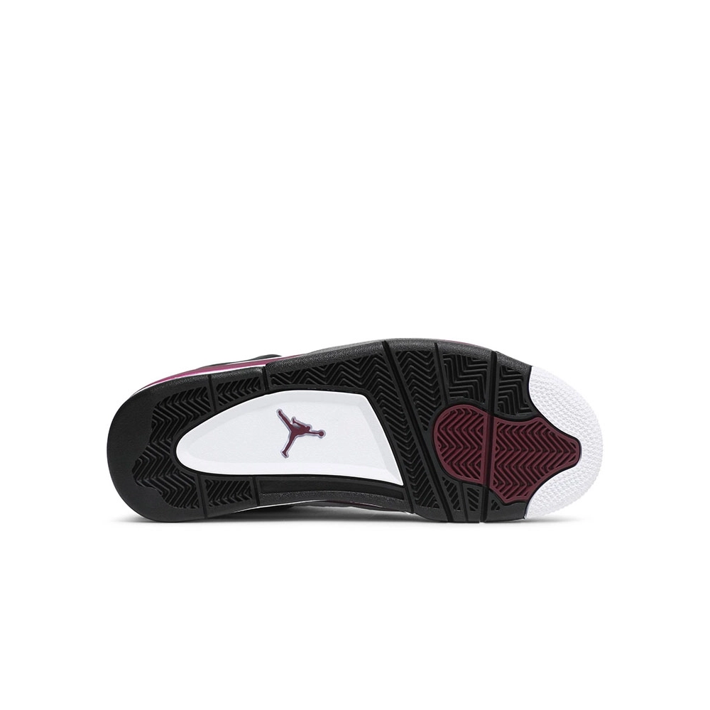 PARIS SAINTGERMAIN X AIR JORDAN 4 RETRO BORDEAUX CZ5624 100,AIR JORDAN 4,Air Jordan