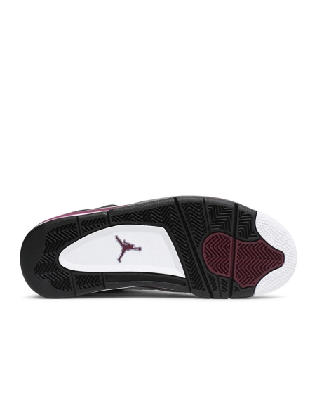 PARIS SAINTGERMAIN X AIR JORDAN 4 RETRO BORDEAUX CZ5624 100,AIR JORDAN 4,Air Jordan