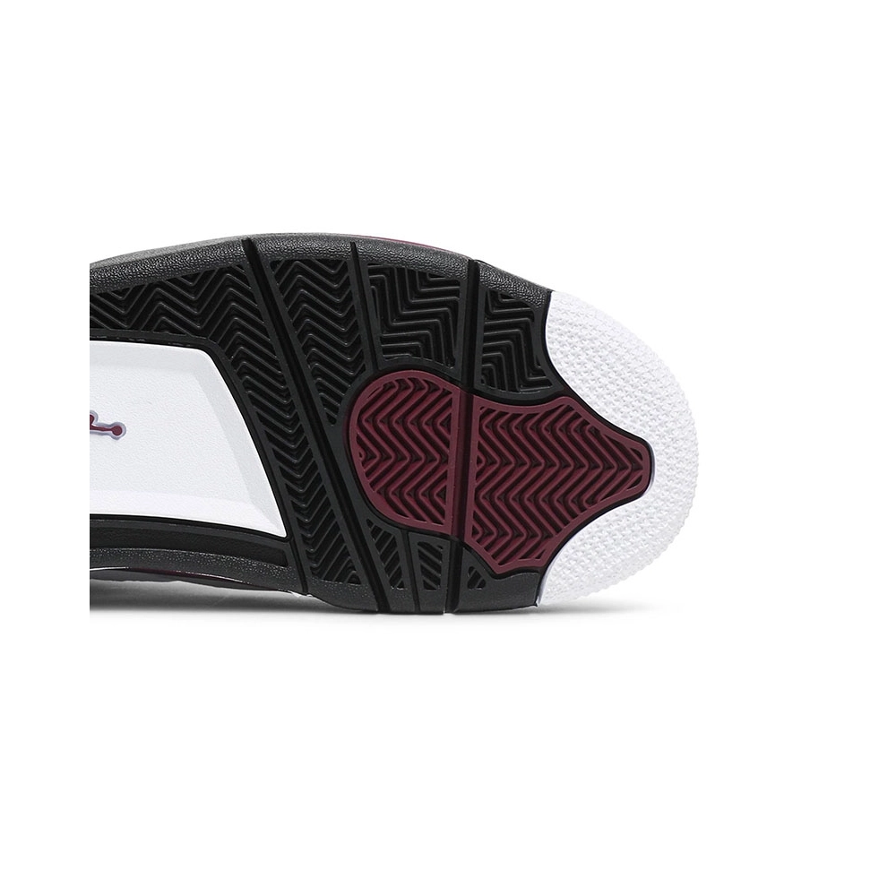 PARIS SAINTGERMAIN X AIR JORDAN 4 RETRO BORDEAUX CZ5624 100,AIR JORDAN 4,Air Jordan