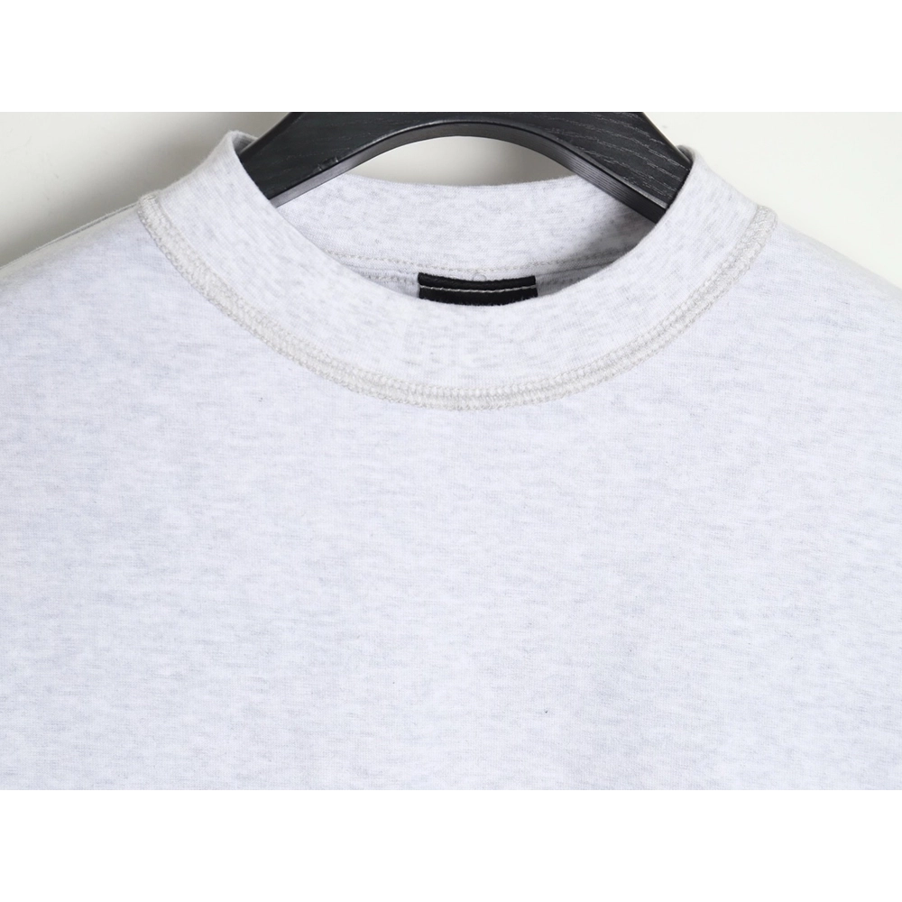 Balenciaga 24SS double ring reverse short-sleeved T-shirt,All order with free shipping Balenciaga