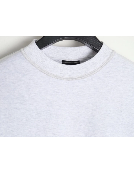 Balenciaga 24SS double ring reverse short-sleeved T-shirt,All order with free shipping Balenciaga