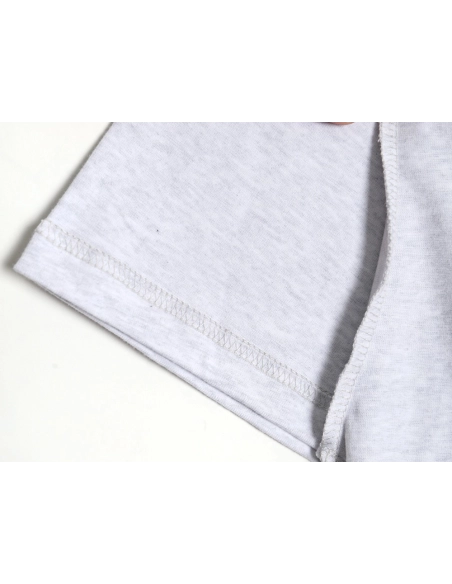 Balenciaga 24SS double ring reverse short-sleeved T-shirt,All order with free shipping Balenciaga