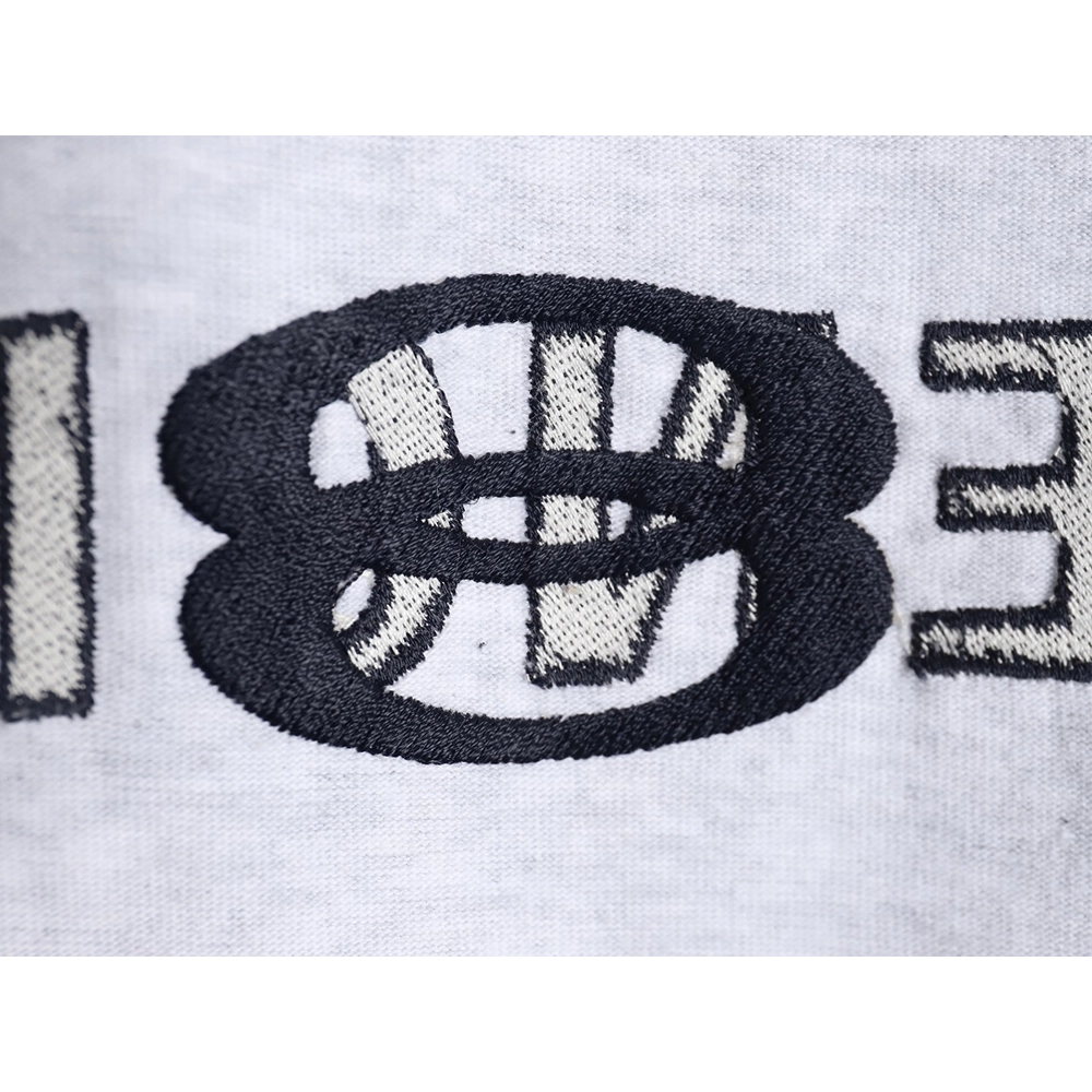 Balenciaga 24SS double ring reverse short-sleeved T-shirt,All order with free shipping Balenciaga