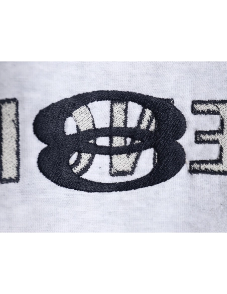 Balenciaga 24SS double ring reverse short-sleeved T-shirt,All order with free shipping Balenciaga